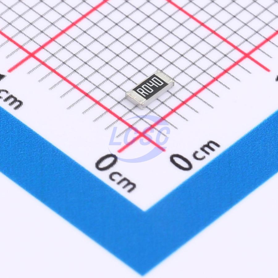 FRL1206JR040TS FOJAN