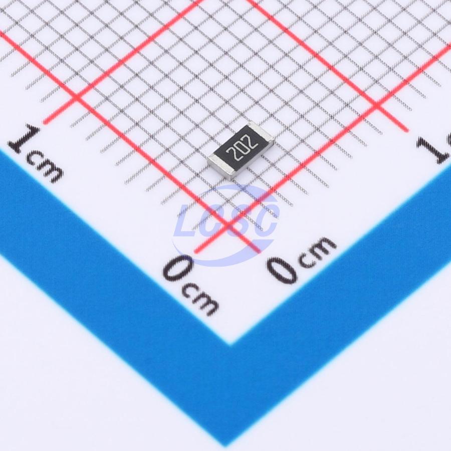 FRP1206J202 TS FOJAN