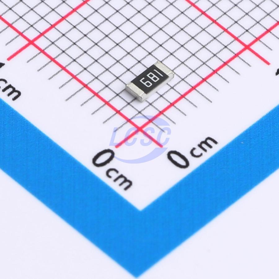 FRQ1206J681 TS FOJAN