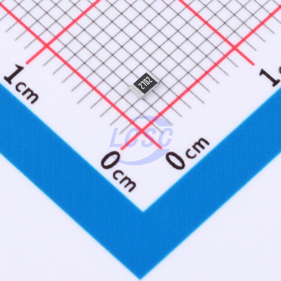 FRQ0805F2702TS FOJAN