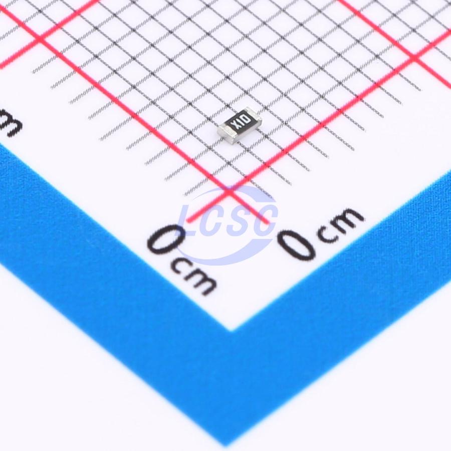 FRQ0603F10R0TS FOJAN