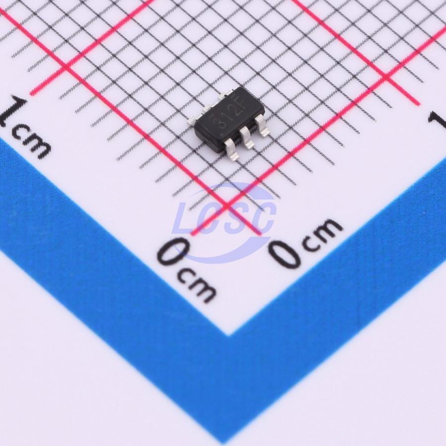 FDC6308P TECH PUBLIC
