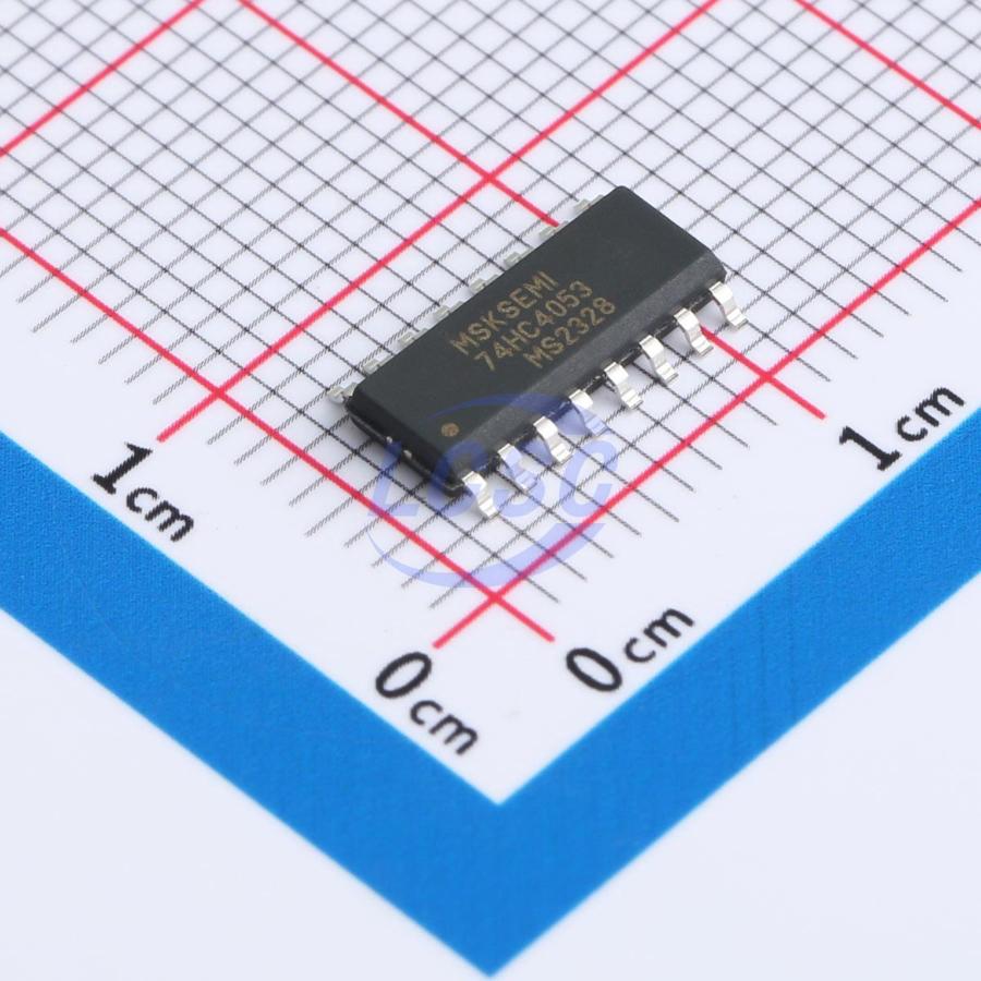 74HC4053-MS MSKSEMI