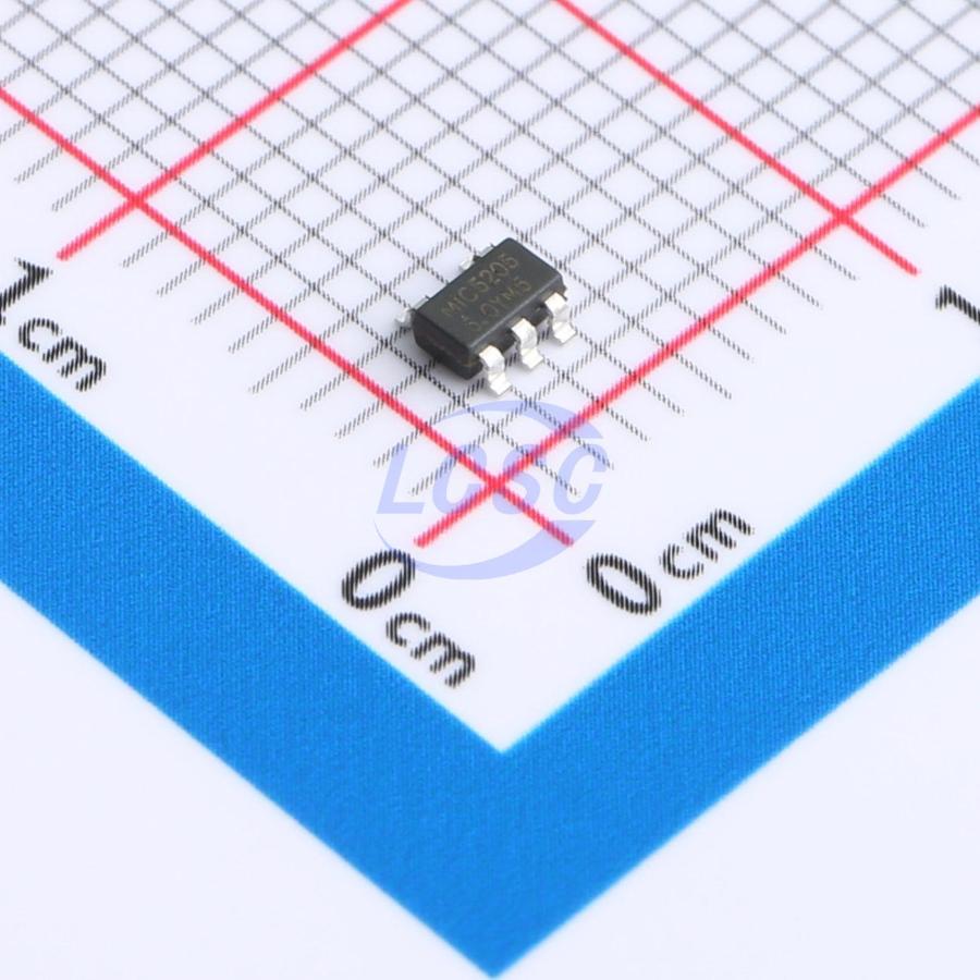 MIC5205-5.0YM5-MS MSKSEMI