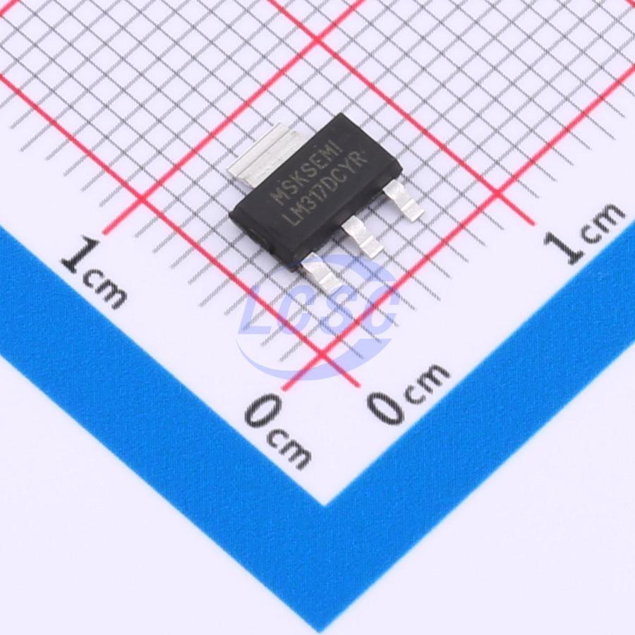 LM317DCYR-MS MSKSEMI