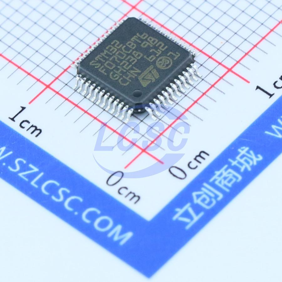STM32F070CBT6 ST