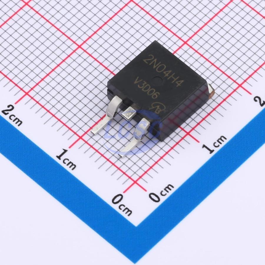 IPB80N04S2-H4-VB VBsemi Elec
