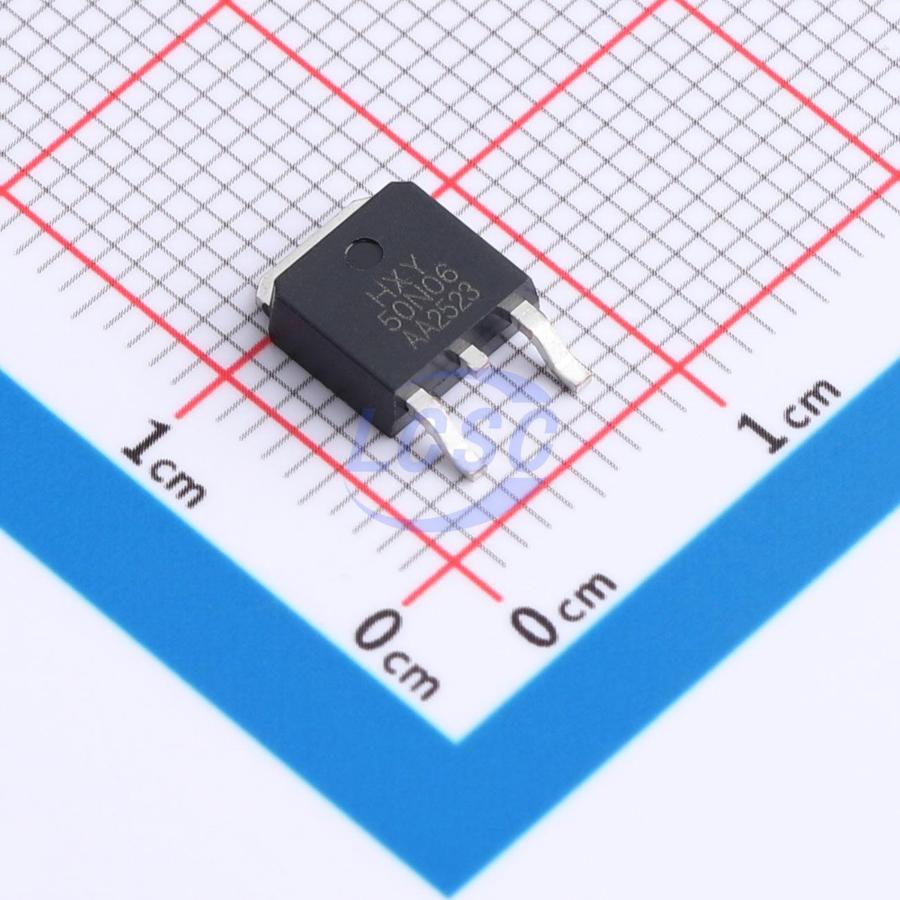 50N06 HXY MOSFET