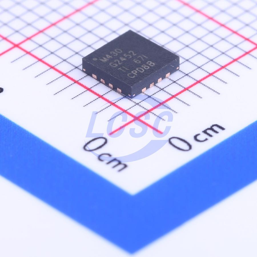 MSP430G2452IRSA16R TI