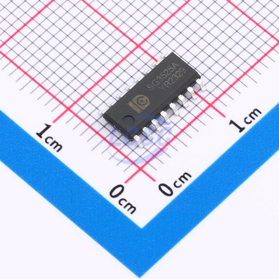 SG3525A IDCHIP