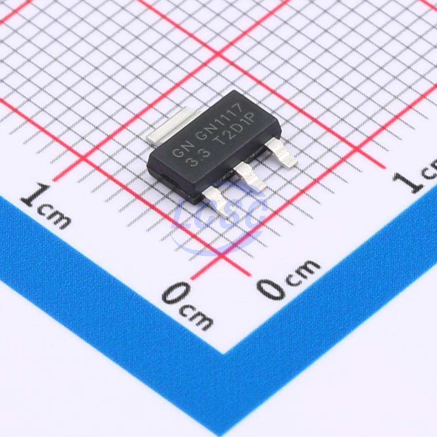 GN1117-3.3V GN Semic