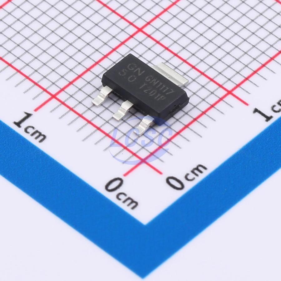 GN1117-5.0V GN Semic