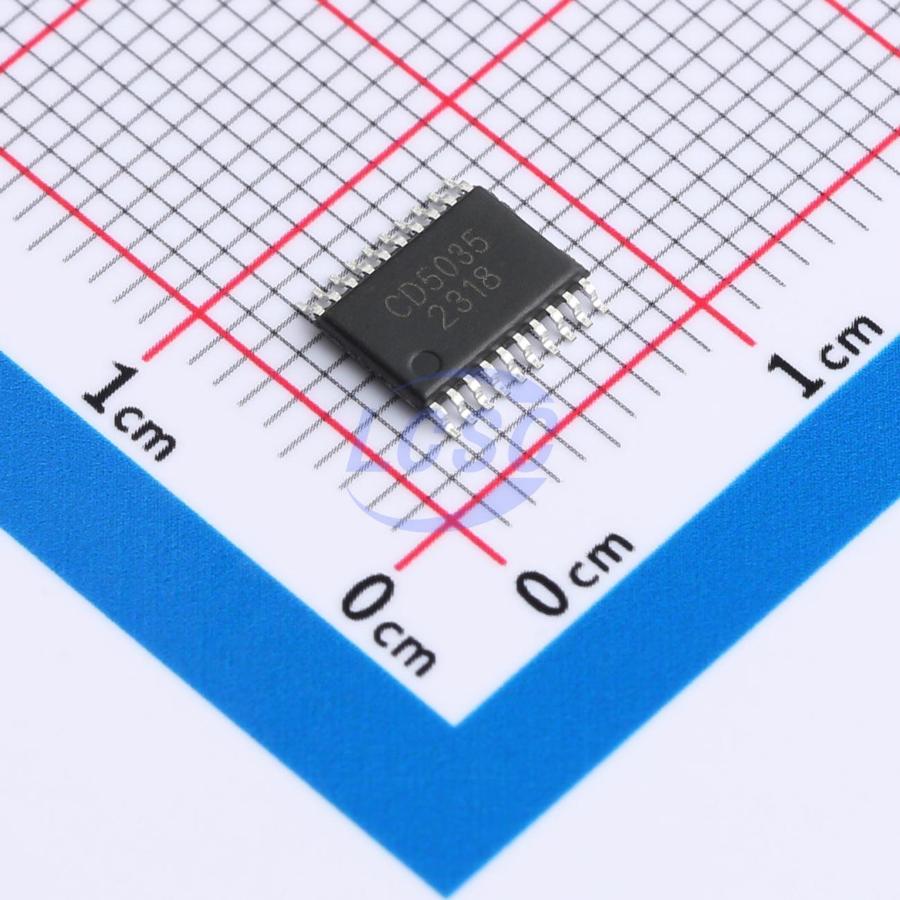 CD5035IHTS Shenzhen CYT Semicon Tech