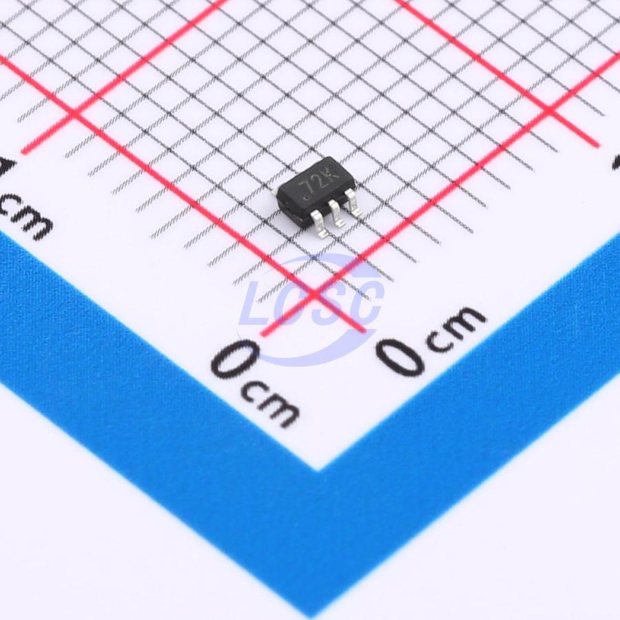 2N7002DW HXY MOSFET