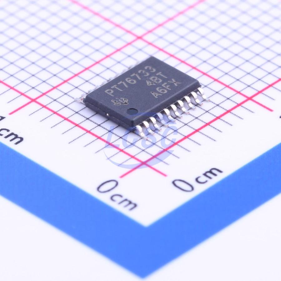TPS76733QPWPR TI