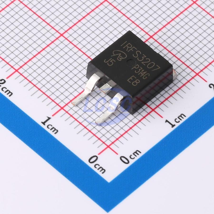 IRFS3207PBF-VB VBsemi Elec
