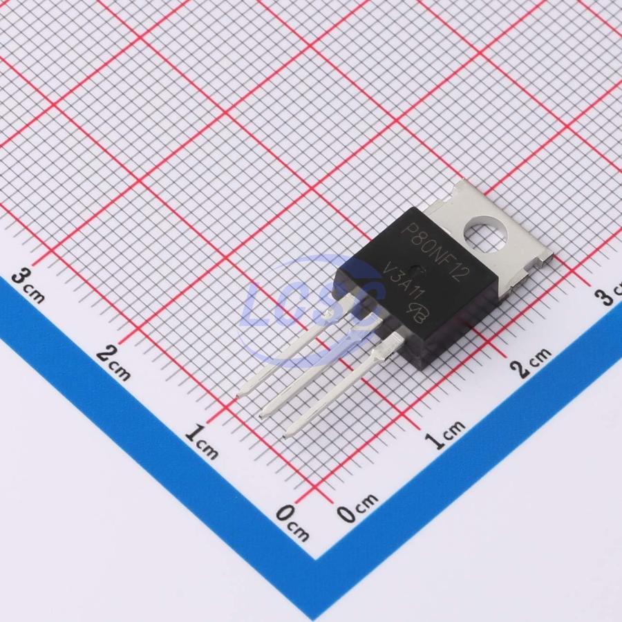 STP80NF12-VB VBsemi Elec