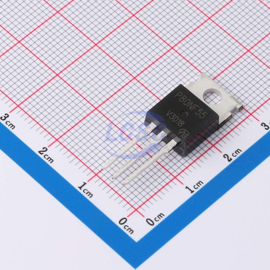 STP80NF55-06-VB VBsemi Elec