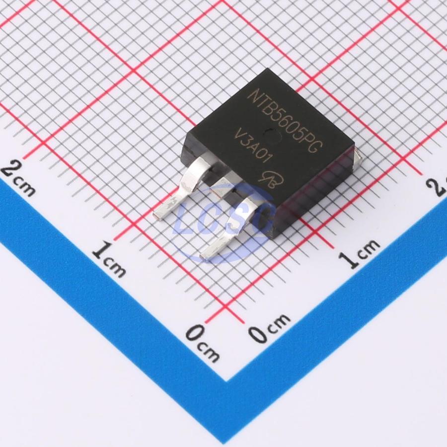 NTB5605PT4G-VB VBsemi Elec