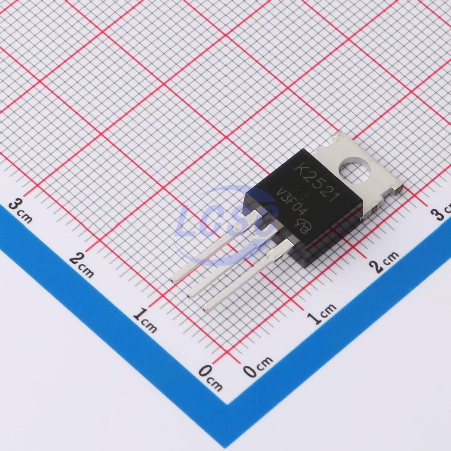 2SK2521-01-VB VBsemi Elec