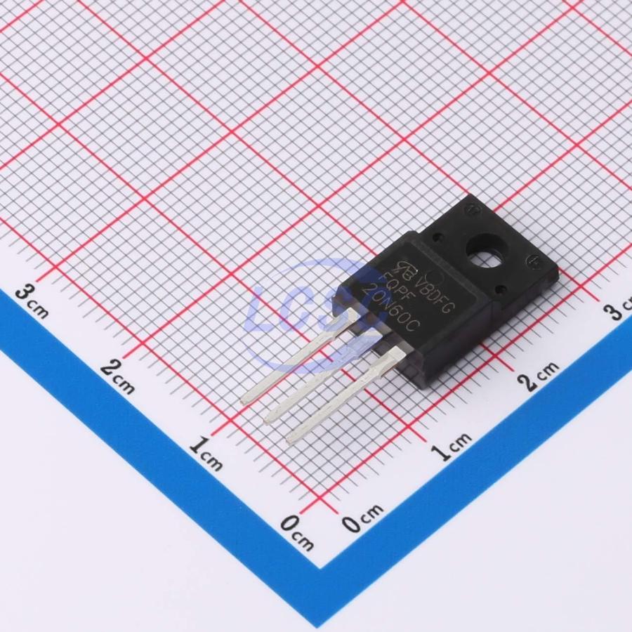 FQPF20N60C-VB VBsemi Elec
