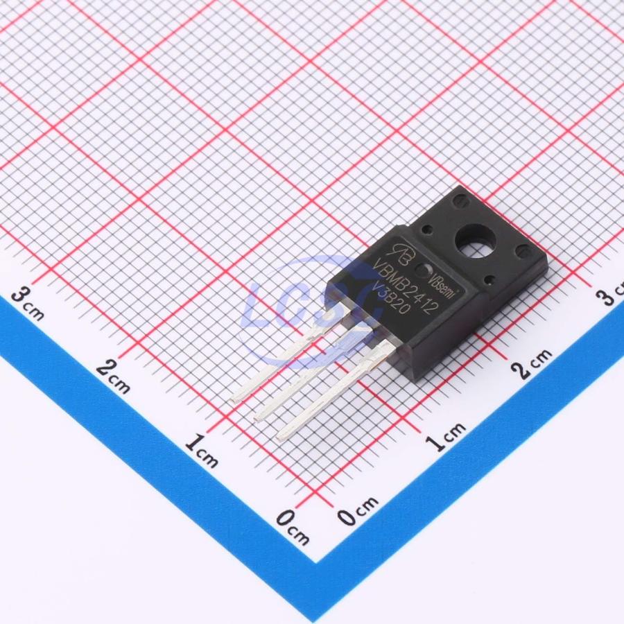 VBMB2412 VBsemi Elec