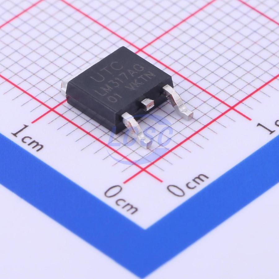 LM317AG-TN3-R UTC