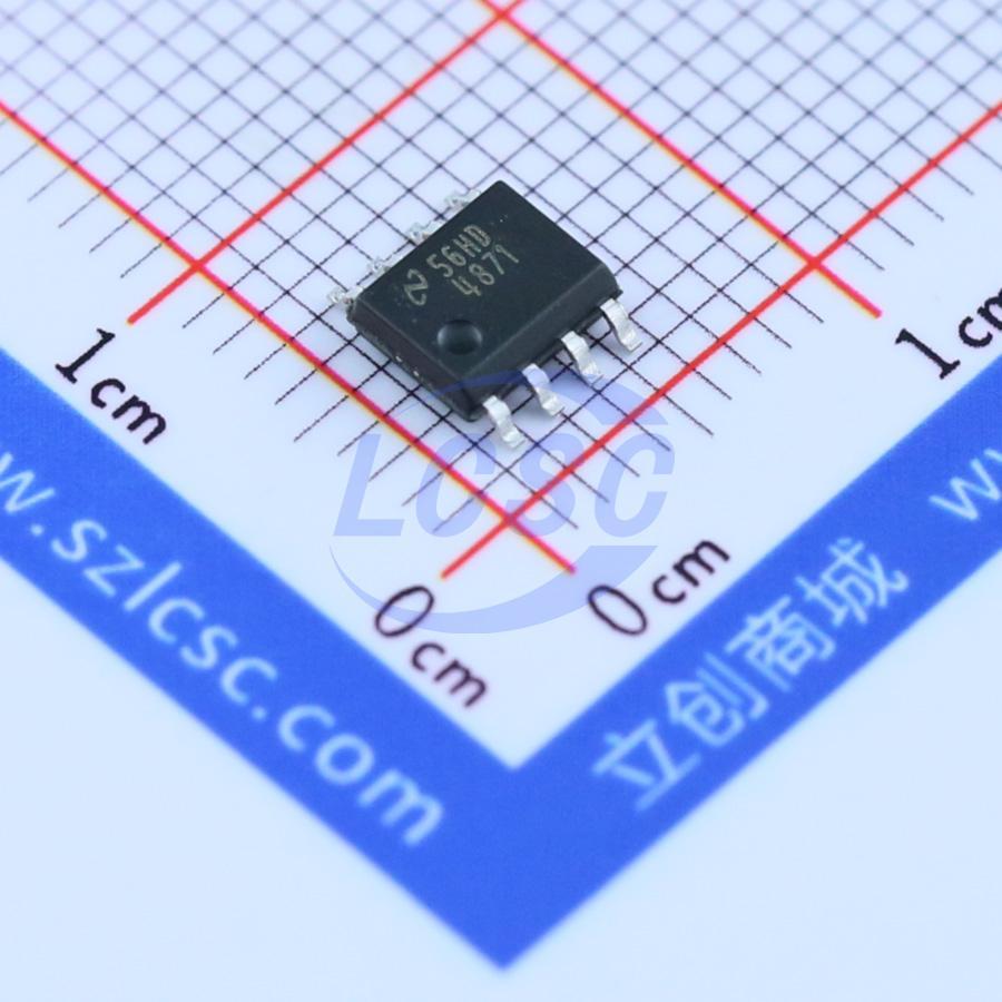 LM4871MX/NOPB TI