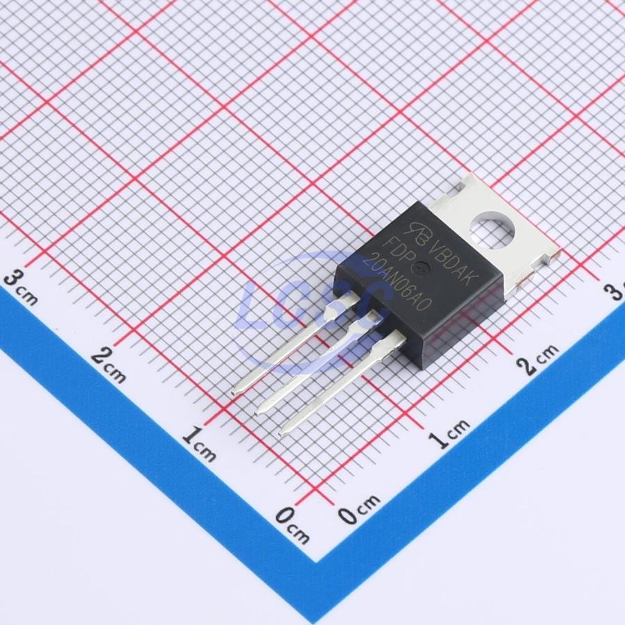 FDP20AN06A0-VB VBsemi Elec