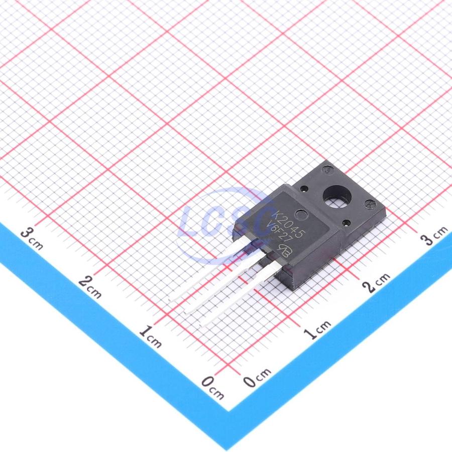 2SK2045LS-VB VBsemi Elec