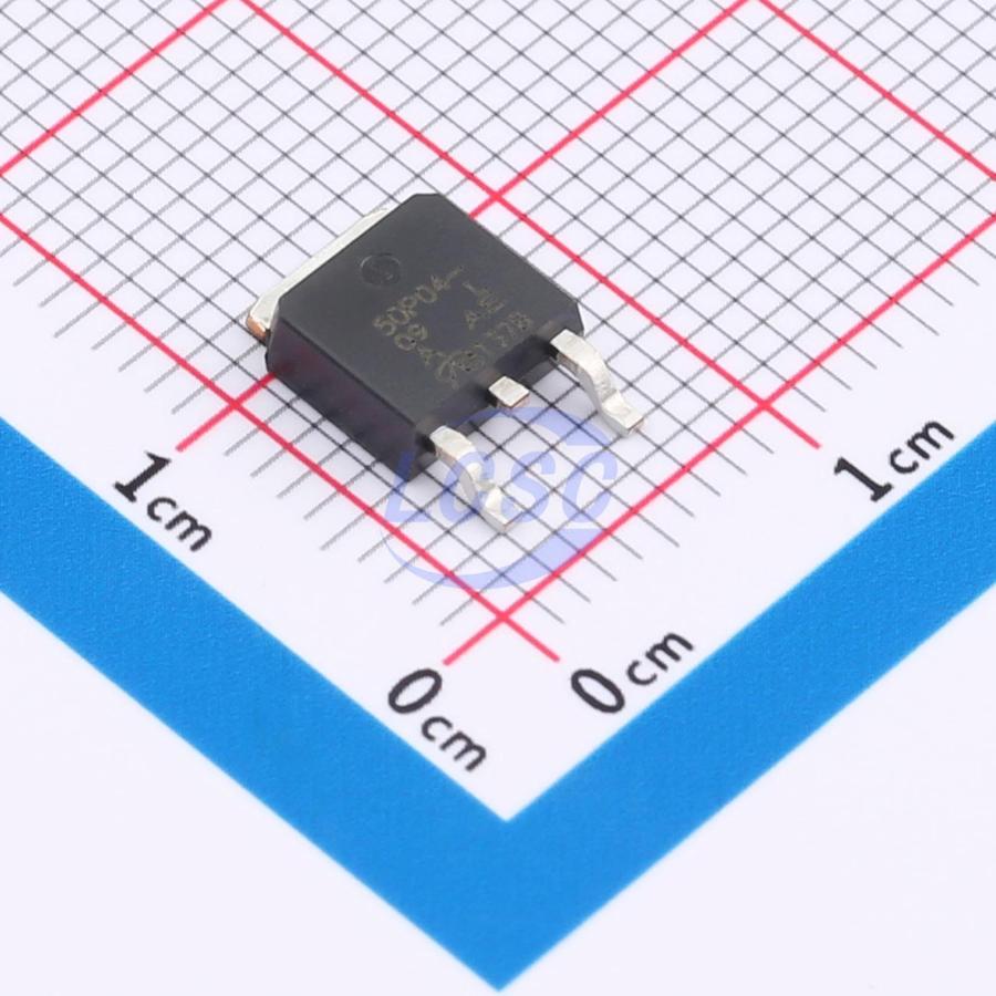 SQD50P04-09L-GE3-VB VBsemi Elec