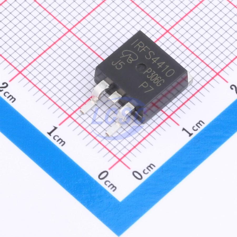 IRFS4410TRPBF-VB VBsemi Elec