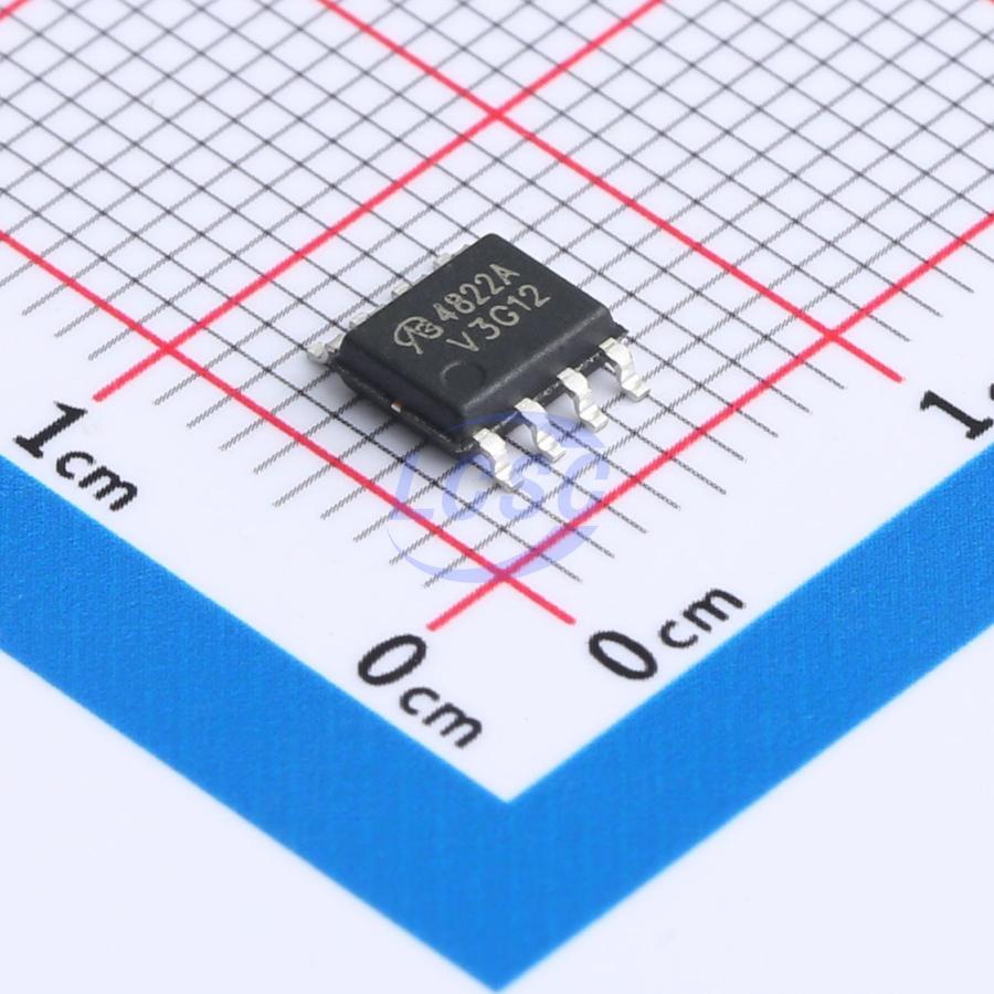 AO4822A-VB VBsemi Elec