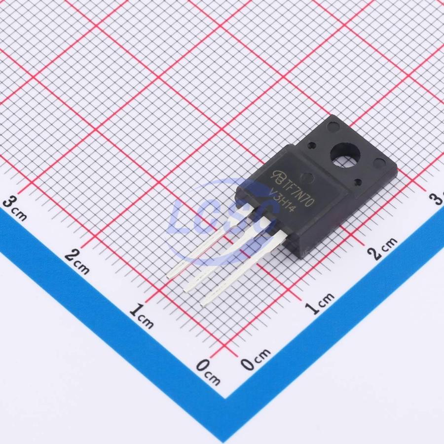 AOTF7N70-VB VBsemi Elec