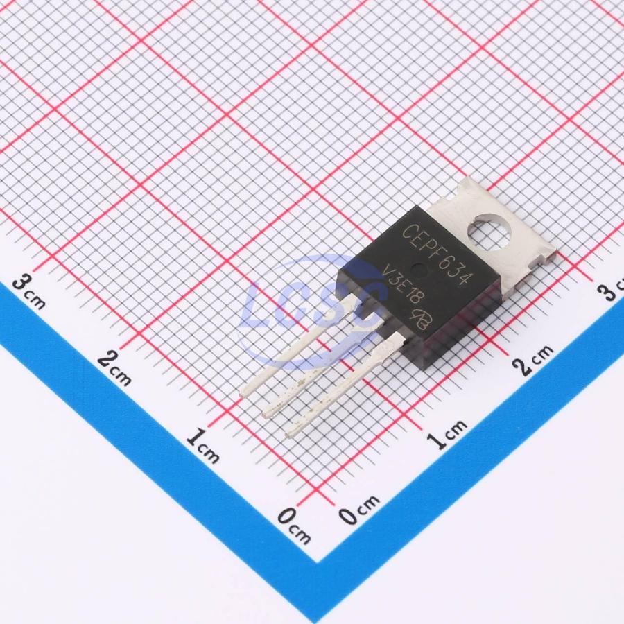 CEPF634-VB VBsemi Elec