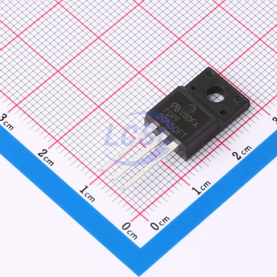 FDPF20N50FT-VB VBsemi Elec