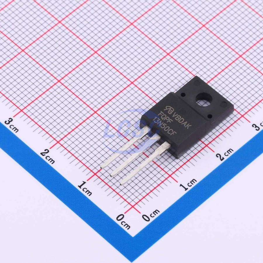 FQPF13N50CF-VB VBsemi Elec