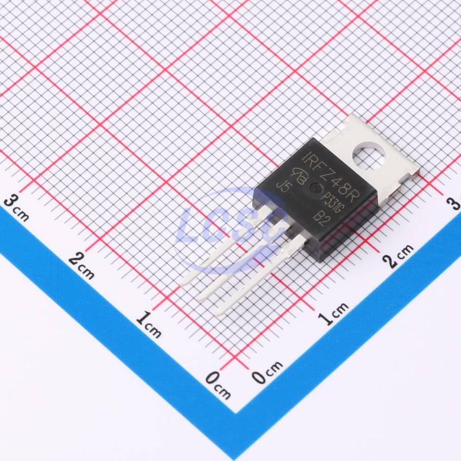 IRFZ48RPBF-VB VBsemi Elec