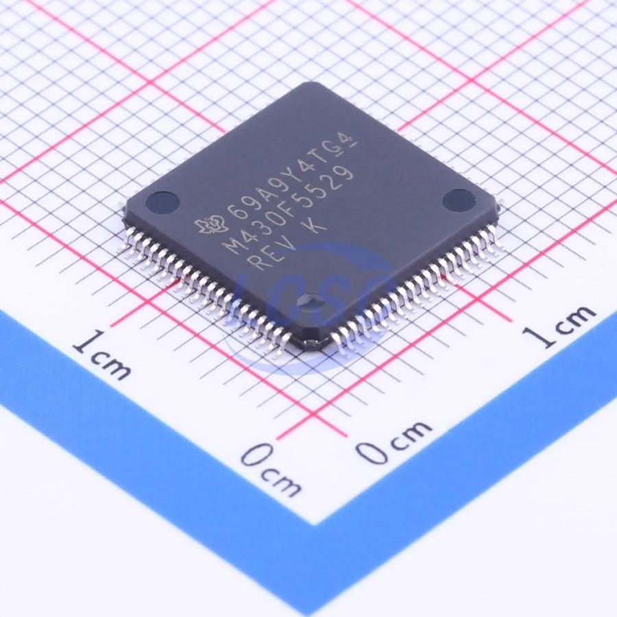 MSP430F5529IPN TI