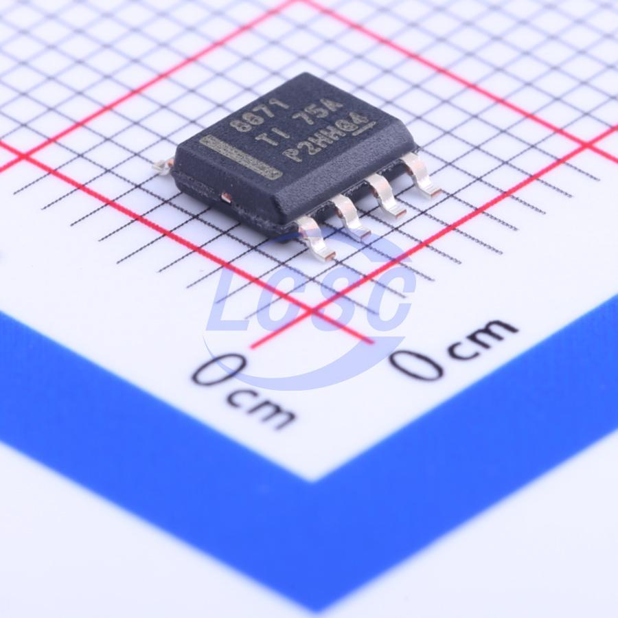 DRV8871DDAR TI