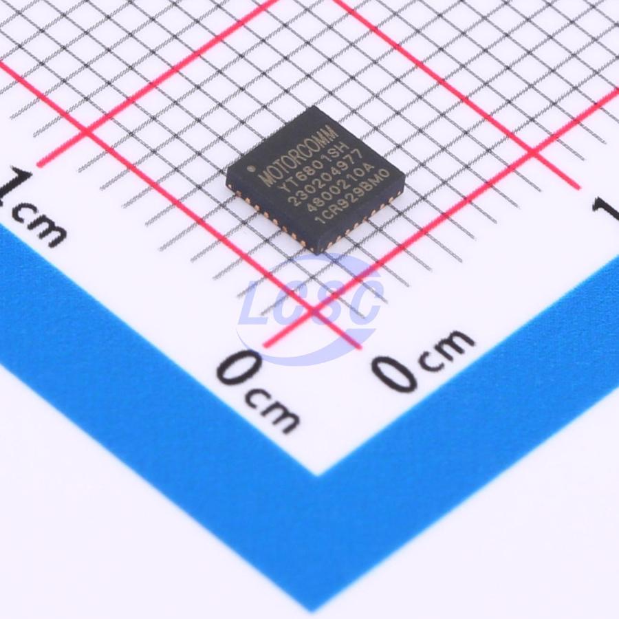 YT6801SH Motorcomm