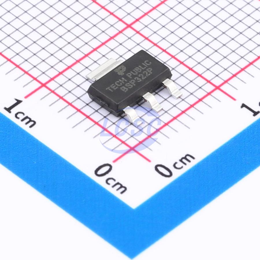 BSP322P TECH PUBLIC