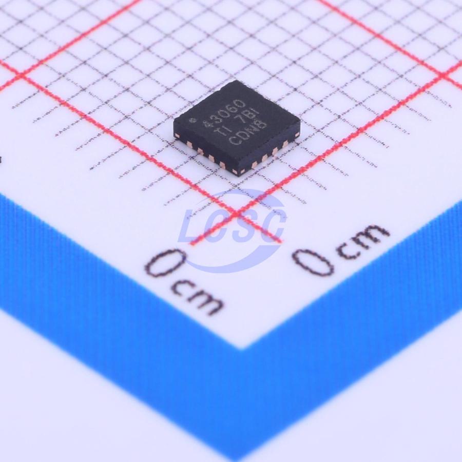 TPS43060RTER TI