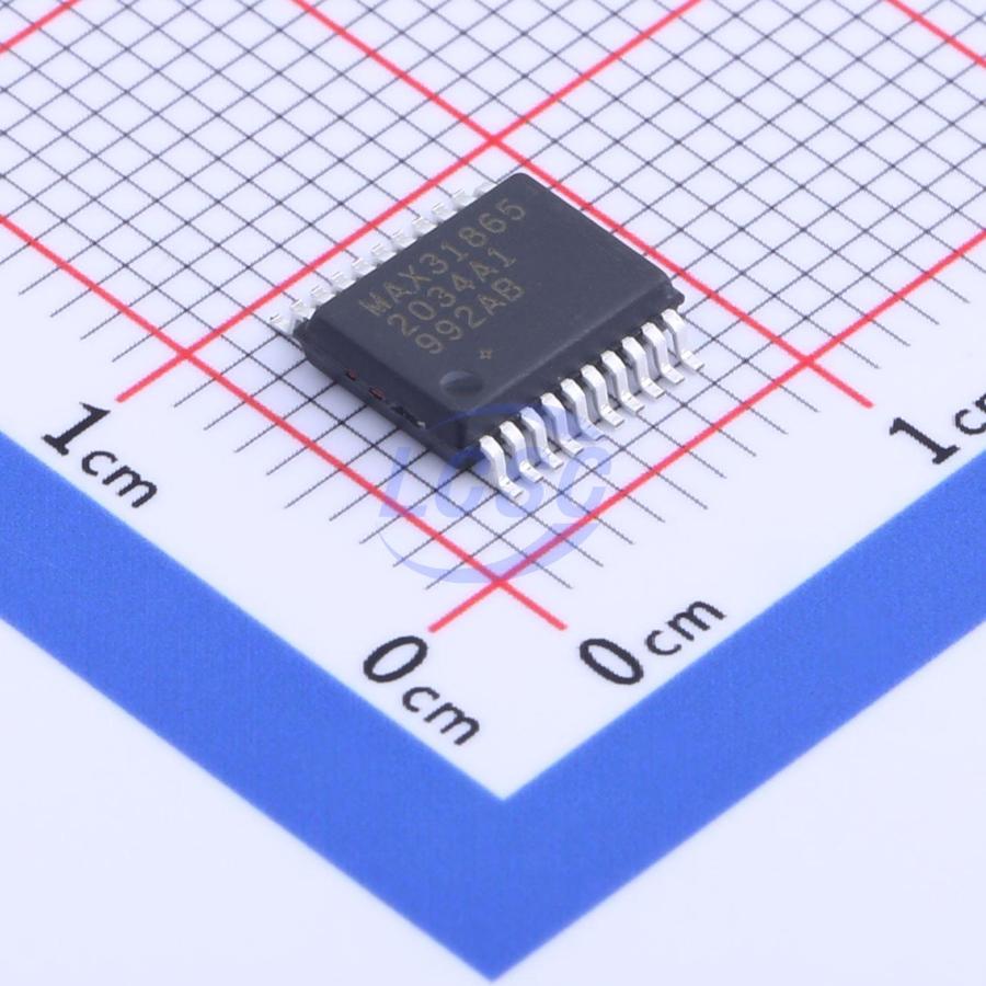 MAX31865AAP+T MAXIM