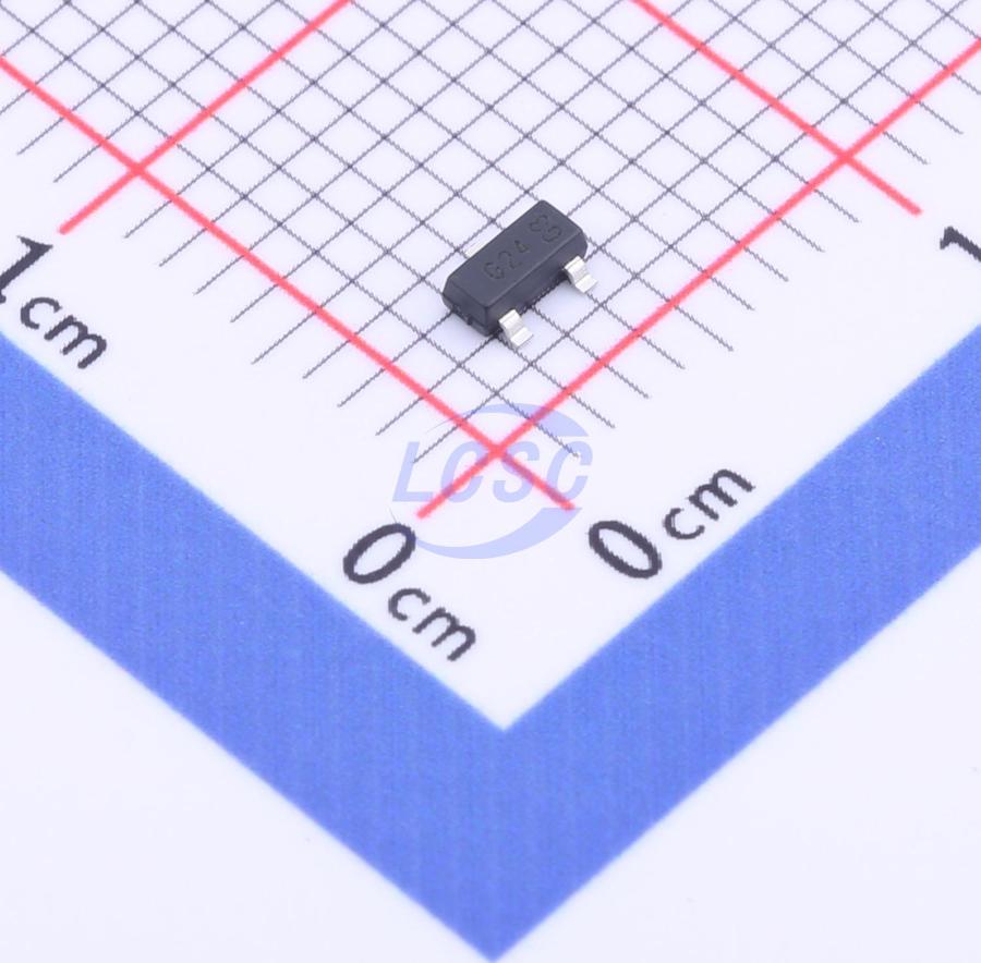 DMG2307LQ-7 DIODES