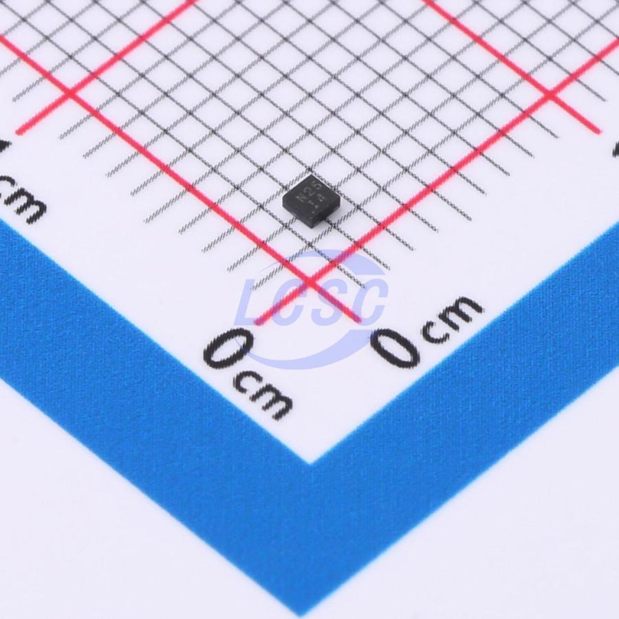 DMN2450UFD-7 DIODES