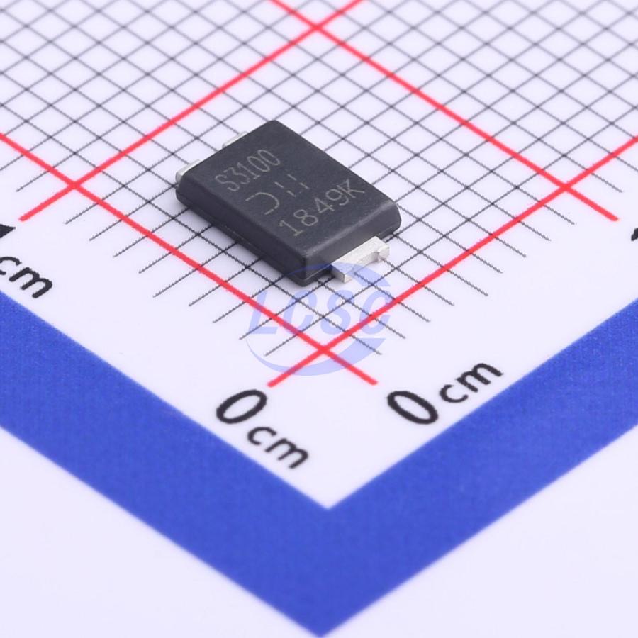 PDS3100Q-13 DIODES