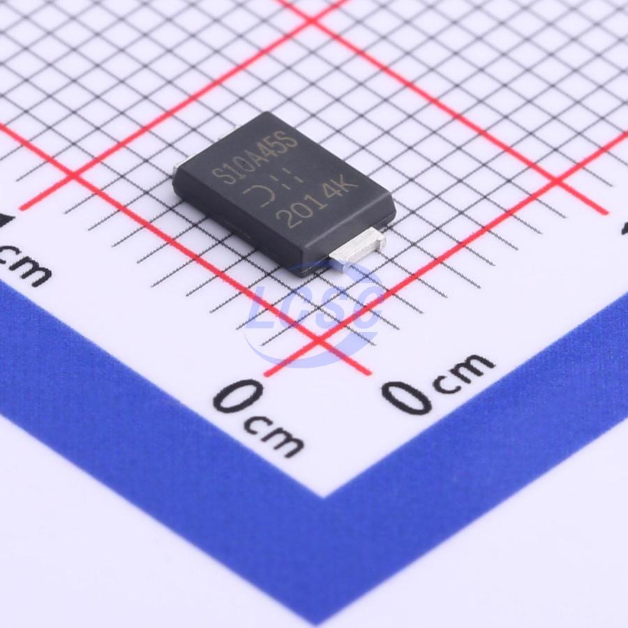 SBR10A45SP5-13 DIODES