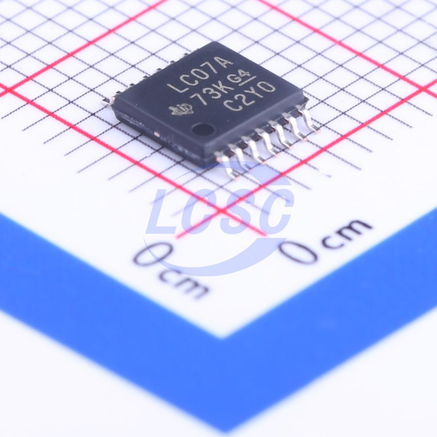 SN74LVC07APWR TI