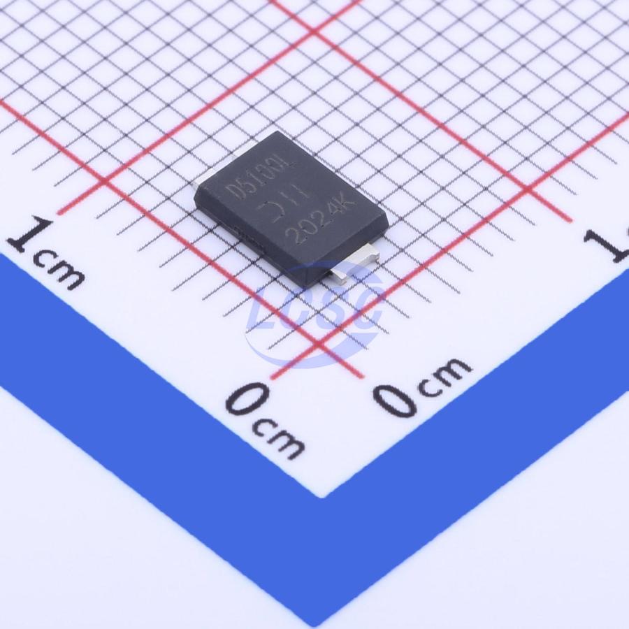 SDT5100LP5-13 DIODES